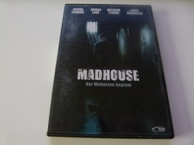 Madhouse,dvd foto