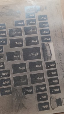 Fotografie 1925 1926 liceu reformat Sf&amp;acirc;ntul gheorghe foto