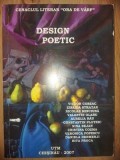 Cenaclul literar Ora de Varf Design poetic- Victor Cobzac, Zinaida Stratan