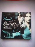 CD+DVD Laura Pausini - Live World Tour 2009 (18 piese CD, 18 piese DVD) Warner Music