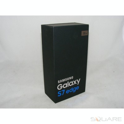 Cutii de telefoane Samsung Galaxy S7 Edge, SM-G935, Empty Box foto