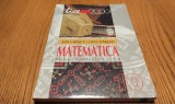 MATEMATICA - Manual pentru clasa a 10 -a - Profil M1 - Ion Chesca si Liviu Parsan - Editura All, 2000, 256 p.