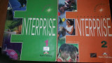 Enterprise. Coursebook 1-2- Virginia Evans, Jenny Dooley