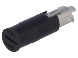 Adaptor Sigurante Cilindrice Littelfuse 5x20mm 15A, 600V