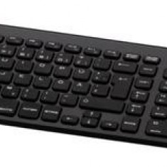 Kit Tastatura + Mouse Hama Trento, Wireless (Negru)