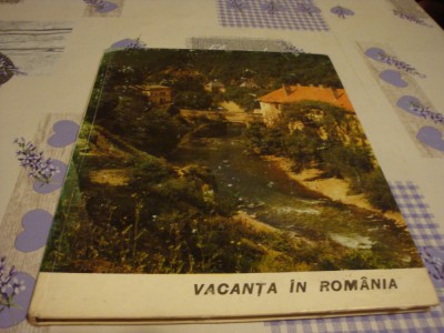 Vacanta in Romania - 1969 foto