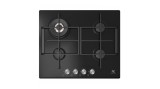Plita incorporabila Master Kitchen MKHG 6031ED-FCBK