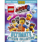 The Lego Movie 2 Ultimate Sticker Collection - Dk