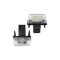 Set 2 lampi LED numar compatibil Citroen, Peugeot
