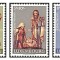 Luxemburg 1971 - Craciun, Caritas, serie neuzata