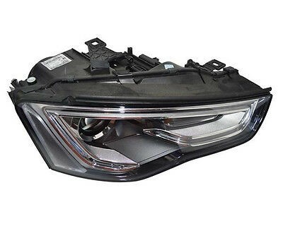 Far Audi A5/S5 (B8) 10.2011-05.2012 AL Automotive lighting fata dreapta tip bec D3S+H7+LED cu lumini pt curbe foto