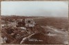 Constanta, vedere spre mare// CP, Circulata, Fotografie