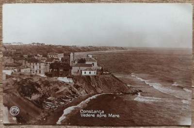 Constanta, vedere spre mare// CP foto