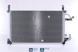 Condensator climatizare Daewoo Cielo, Espero Motor 1.5, 1.5, 1.5, 1.5 16V, 1.5 16V, 1.5 16V, 1.8, 2.0, 670x360x20mm, OE 96164823
