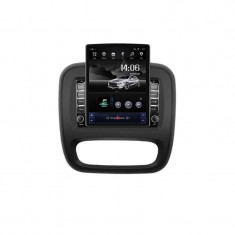 Navigatie dedicata Renault Trafic 2014-2017 G-rt09 ecran tip TESLA 9.7" cu Android Radio Bluetooth Internet GPS WIFI 4+32GB DSP CarStore Technology