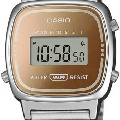 Ceas Dama, Casio, Vintage Mini LA670WES-4AEF - Marime universala