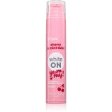 Tołpa On White Yummy benzi pentru albirea dintilor aroma Cherry &amp; Mint 60 g