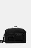 Karl Lagerfeld geantă K/ESSENTIAL culoarea negru, A2M30154