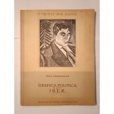 Paul Constantin - Grafica politică a lui Iser (1955)