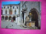 HOPCT 19386 PALATUL SPONZA --DUBROVNIK - -CROATIA -NECIRCULATA
