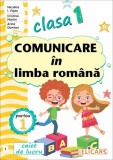 Comunicare in limba romana. Clasa I. Partea I - (E), Elicart