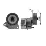 Intinzator curea distributie Chevrolet Captiva, Captiva Sport, Corsa, Epica; Daewoo Evanda, Lacetti, Leganza, Magnus; Opel Antara A, Astra F, Astra