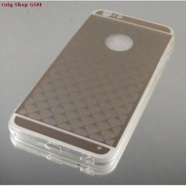 HUSA ULTRA SLIM MIRRO PYRAMIS SAMSUNG G920 GALAXY S6 foto