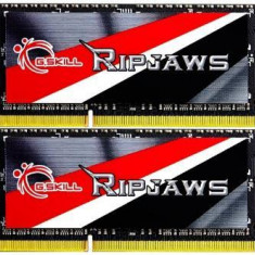 Memorie Laptop G.Skill Ripjaws DDR3, 2x8GB, 1600MHz, CL9, 1.35v, Dual Channel