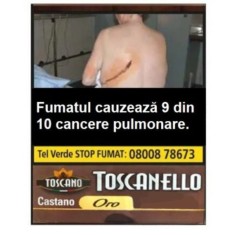 Tigari de foi Toscanello Castano (5)