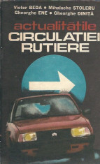 Victor BEDA - Actualitatile circulatiei rutiere foto