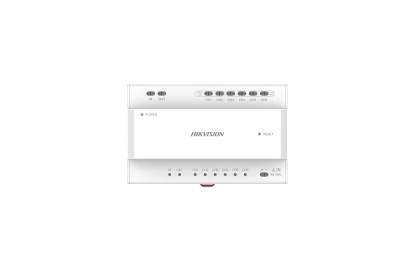 DISTRIBUITOR AUDIO VIDEO PE 2 FIRE foto