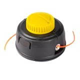 Tambur trimmer Micul Fermier M10x1.25 2F cu fir 2.4 mm x 2.4 m &ndash; Model 19