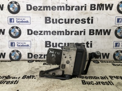 Pompa unitate ABS DSC DXC BMW X5 X6 E70 E71 foto