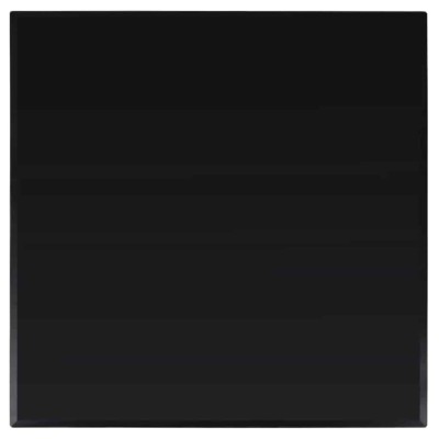 Gossi blat de masa din sticla securizata, patrat, 700 x 700 mm foto