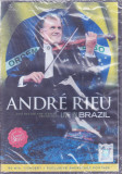 DVD Muzica: Andre Rieu - Live in Brazil ( original, SIGILAT )