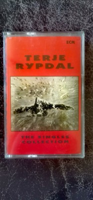 Terje Rypdal - The Singles Collection ECM (Caseta audio originala) foto