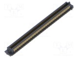 Conector PCB-PCB tată PIN 120 0,635mm SAMTEC ADM6 aurit SMT