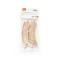 Set extensii sine din lemn lungi curbate pentru trenulete, 4 buc,Viga