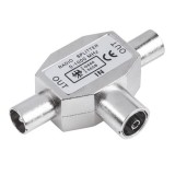 SPLITTER TV METAL MAMA - 2X TATA - ZLA0363