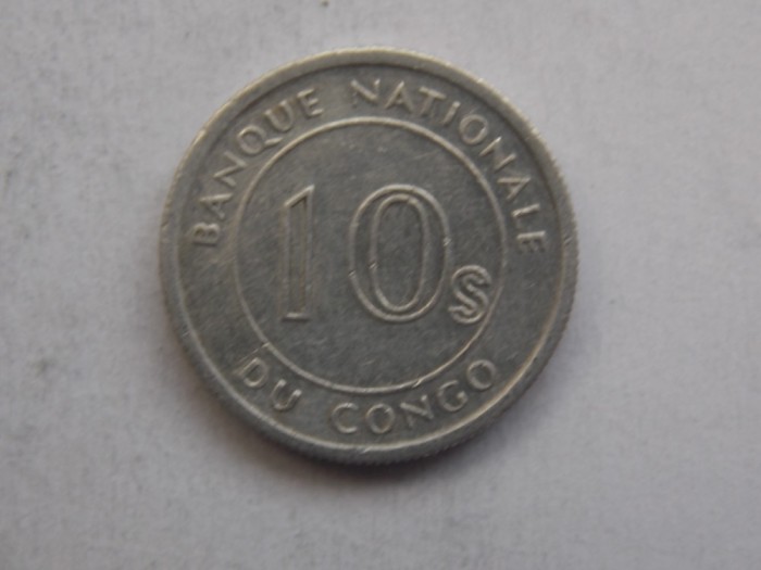 10 SENGI 1967 CONGO