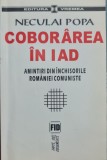 COBORAREA IN IAD 1999 NECULAI POPA DETINUT POLITIC MISCAREA LEGIONARA 224