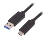 Cablu USB 3.0 A la C 1m
