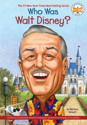 Who Was Walt Disney? foto