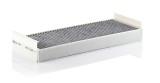 MANN-FILTER CUK 4795 Filtru, aer habitaclu