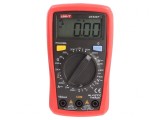 Multimetru Digital LCD UT33C 600V 1000&deg;C