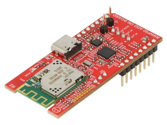 Kituri Microchip pentru Dezvoltare - Microchip Technology