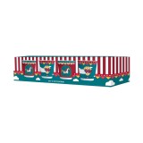 Set 4 Cesti Bialetti Winter Wonderland, Portelan, 80ml, Cafea Espresso