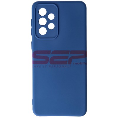 Toc silicon High Copy Samsung Galaxy A33 5G Blue foto
