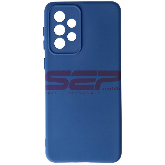 Toc silicon High Copy Samsung Galaxy A33 5G Blue