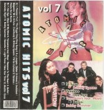 Various - Atomic Hits Vol 7 Caseta Audio Compilatie Neoficial a (5)